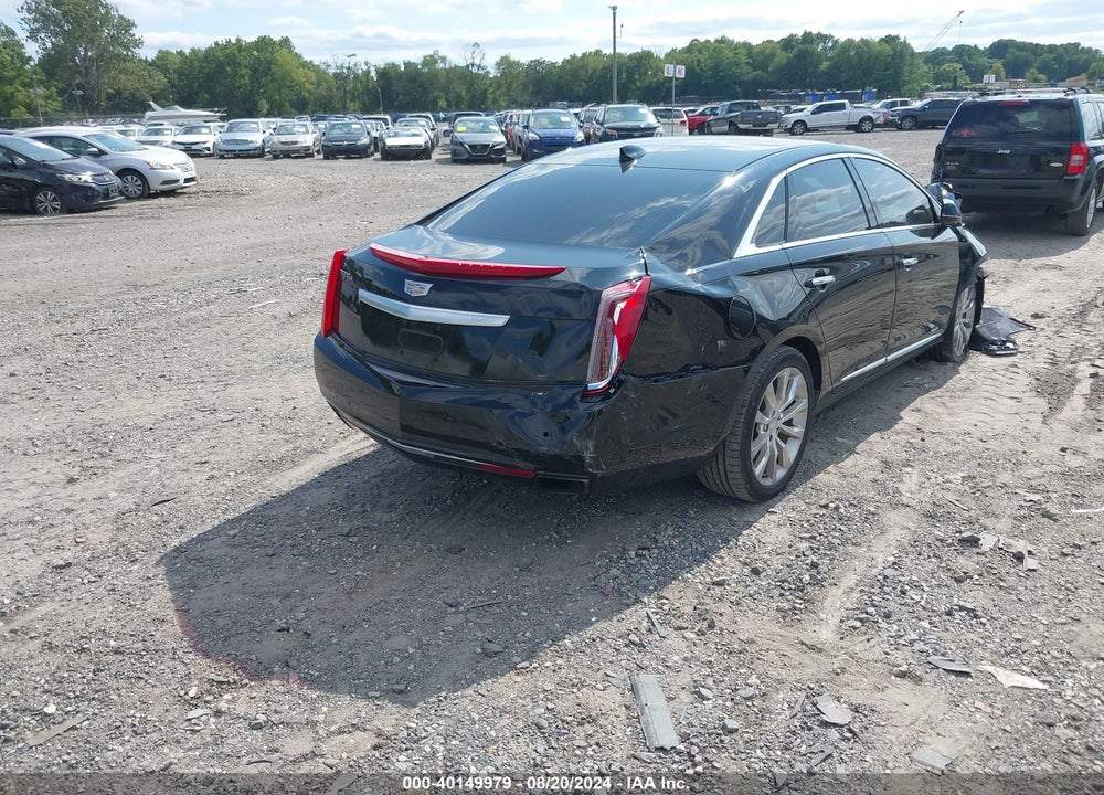 2016 CADILLAC XTS VIN: 2G61N5S34G9183030