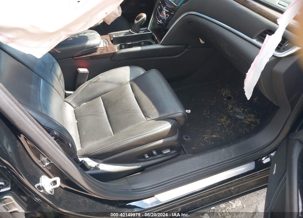 2016 CADILLAC XTS VIN: 2G61N5S34G9183030