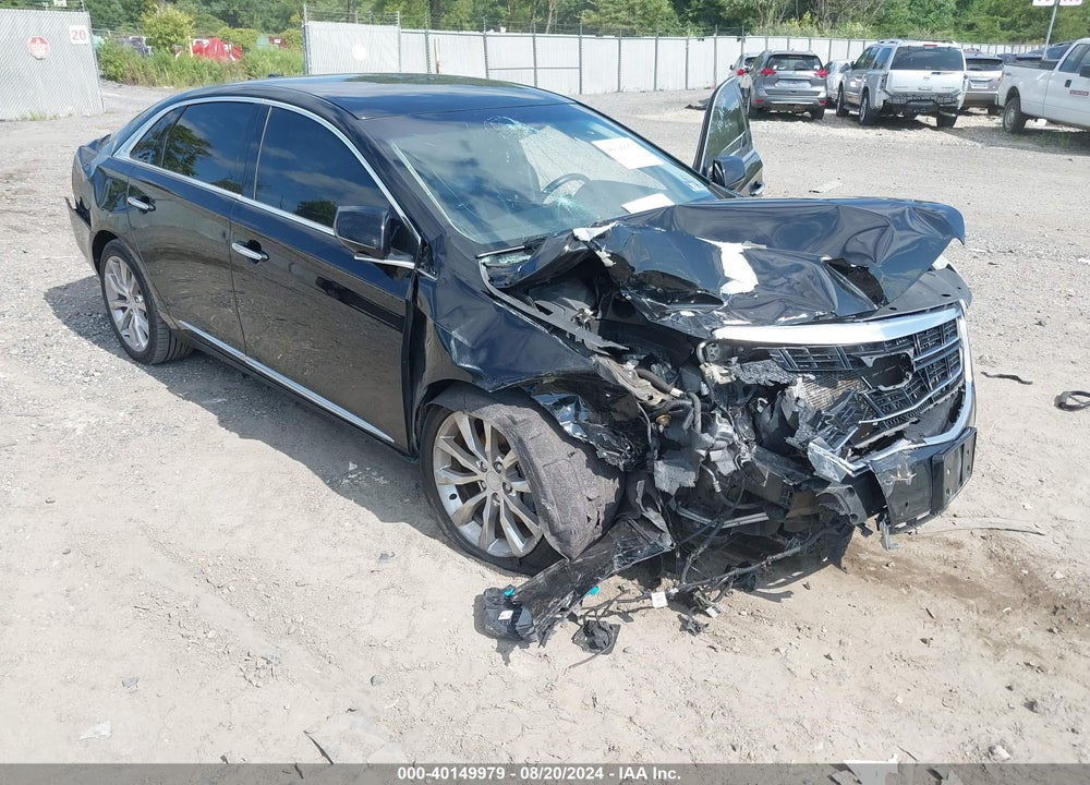 2016 CADILLAC XTS VIN: 2G61N5S34G9183030