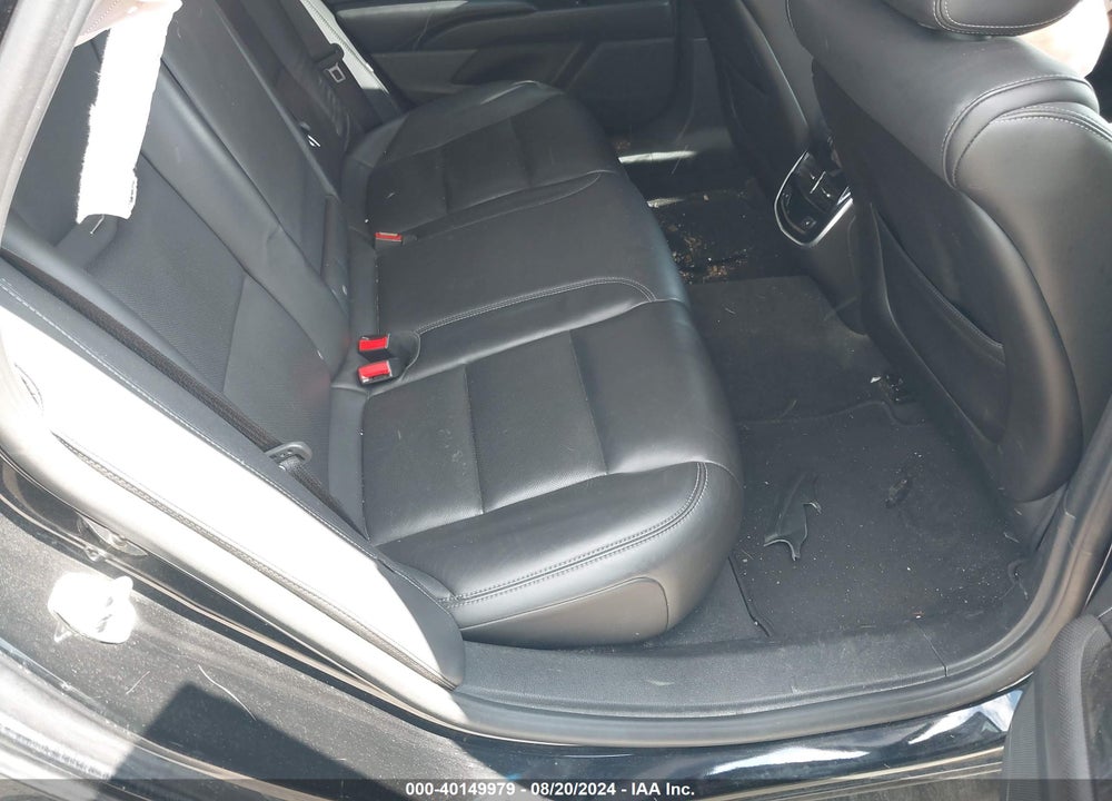 2016 CADILLAC XTS VIN: 2G61N5S34G9183030