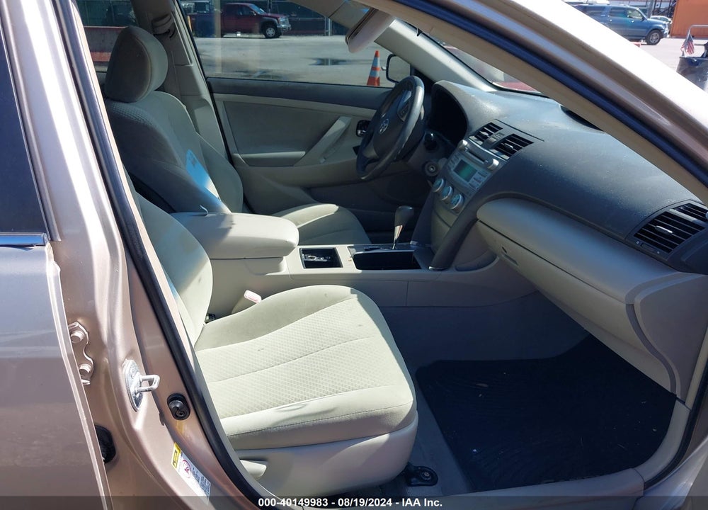 2007 TOYOTA CAMRY LE VIN: 4T1BE46K17U504825