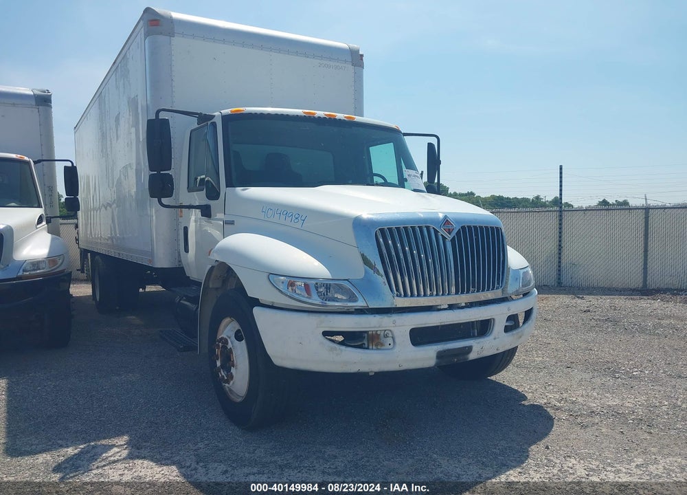 2009 INTERNATIONAL 4000 4300 VIN: 1HTJTSKM59H108588