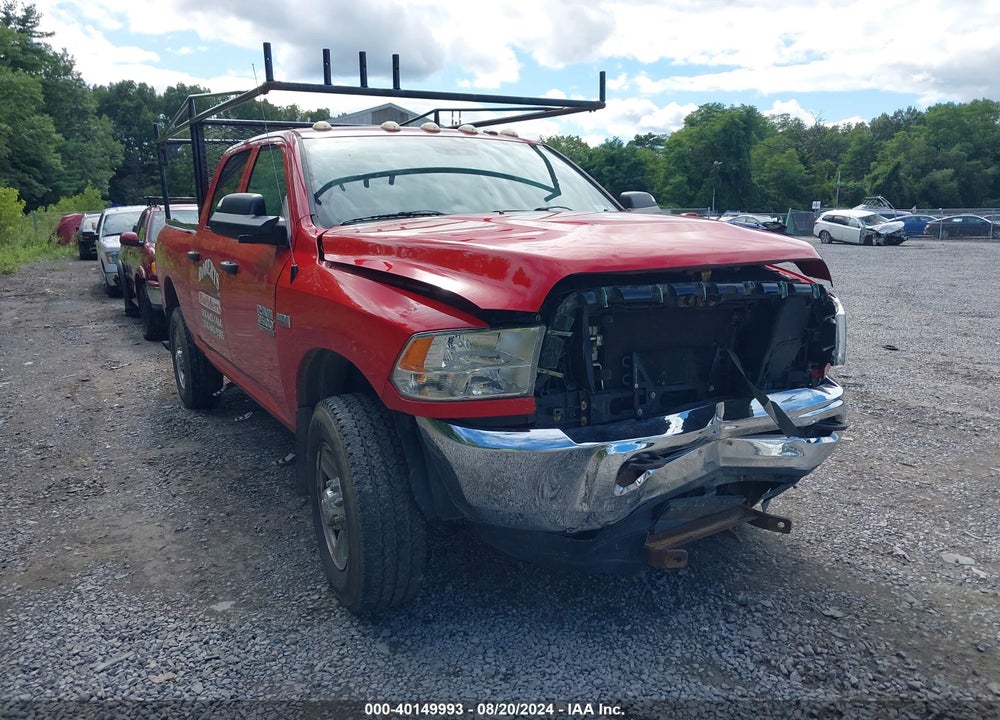 2015 RAM 3500 TRADESMAN VIN: 3C63R3CJ9FG712219
