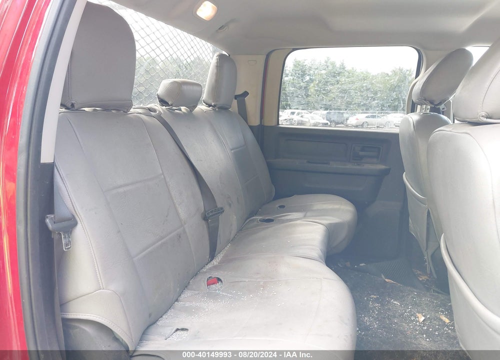 2015 RAM 3500 TRADESMAN VIN: 3C63R3CJ9FG712219