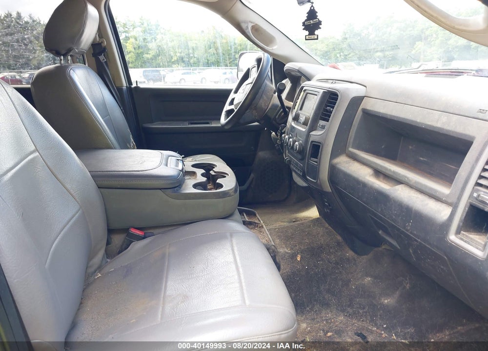 2015 RAM 3500 TRADESMAN VIN: 3C63R3CJ9FG712219