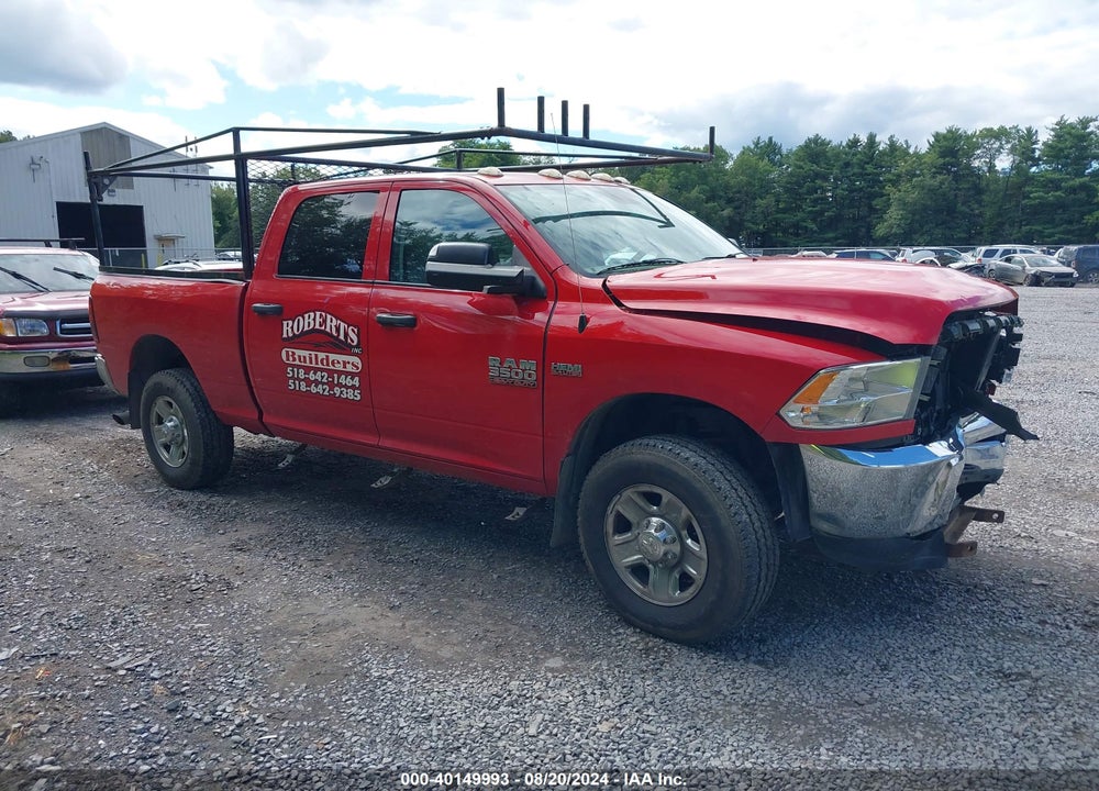 2015 RAM 3500 TRADESMAN VIN: 3C63R3CJ9FG712219