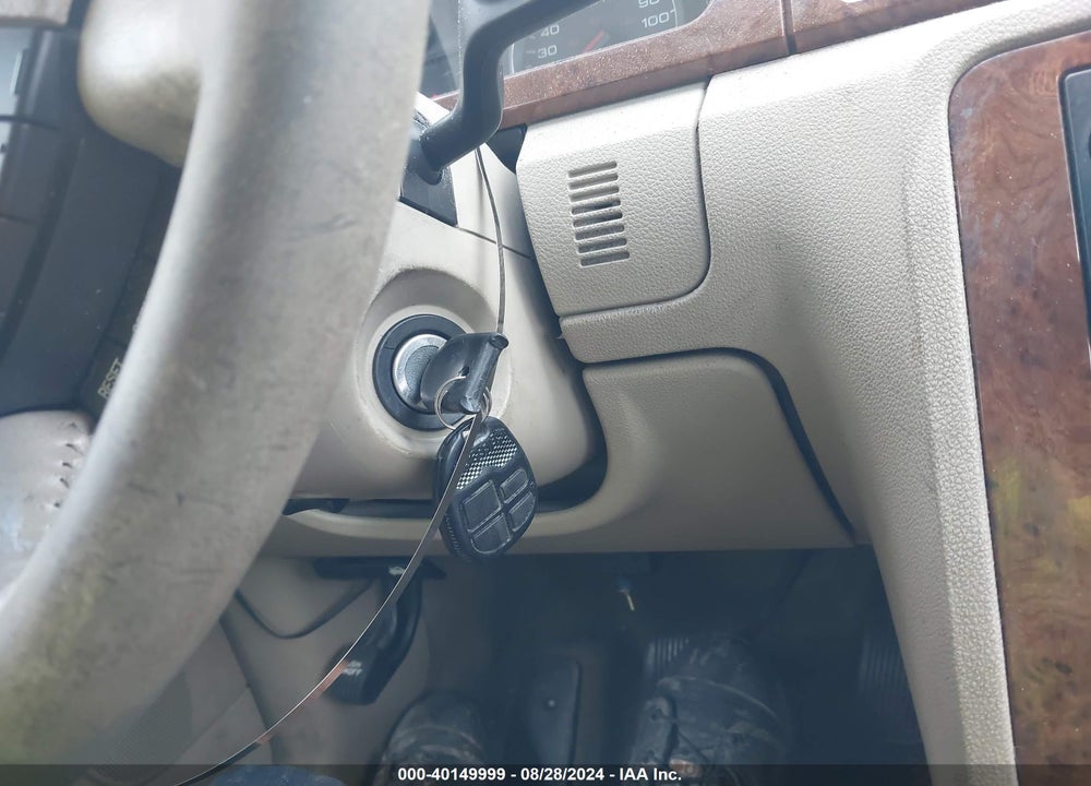 2007 FORD FIVE HUNDRED SEL VIN: 1FAFP24107G110722