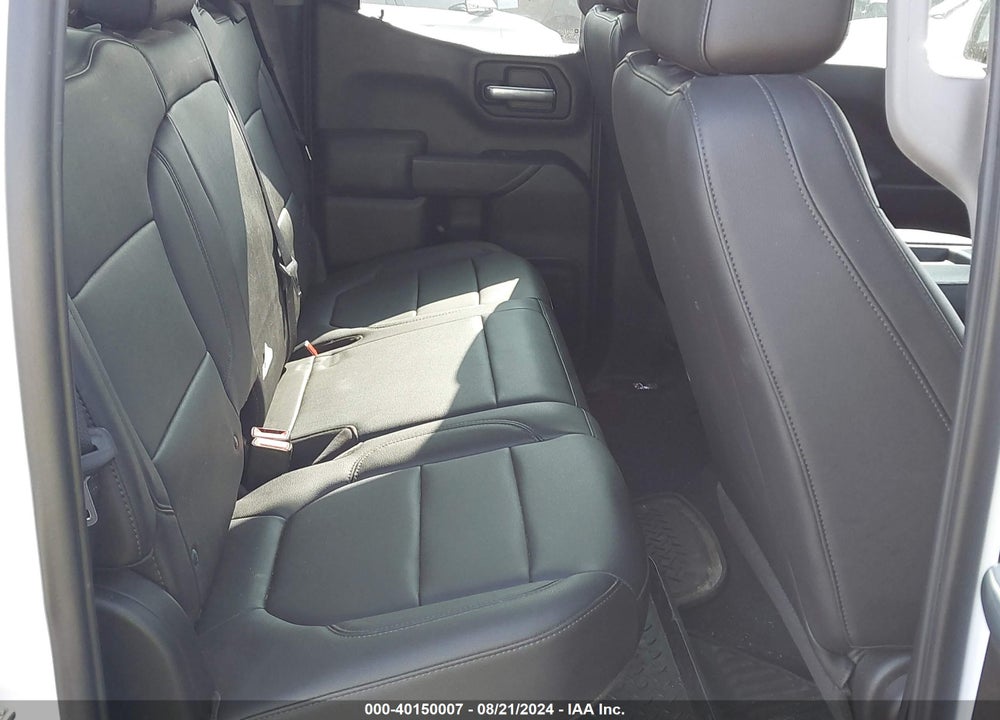 2019 CHEVROLET SILVERADO VIN: 1GCRWAEH0KZ254705