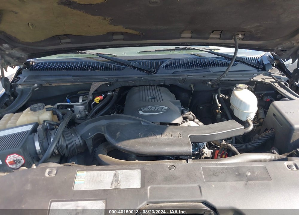 2005 GMC YUKON SLT VIN: 1GKEC13T75R164832
