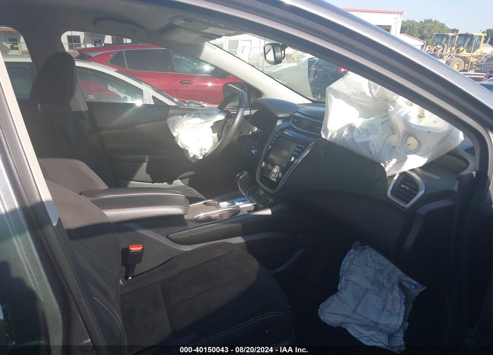 2020 NISSAN MURANO SV FWD VIN: 5N1AZ2BJ3LN123807