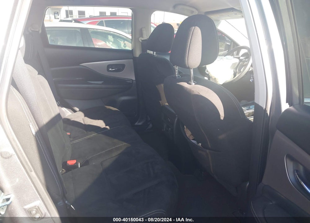 2020 NISSAN MURANO SV FWD VIN: 5N1AZ2BJ3LN123807