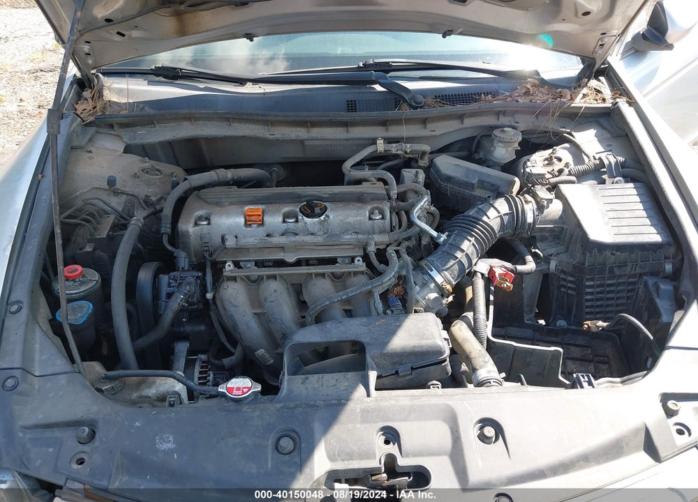 2011 HONDA ACCORD 2.4 SE VIN: 1HGCP2F65BA116101