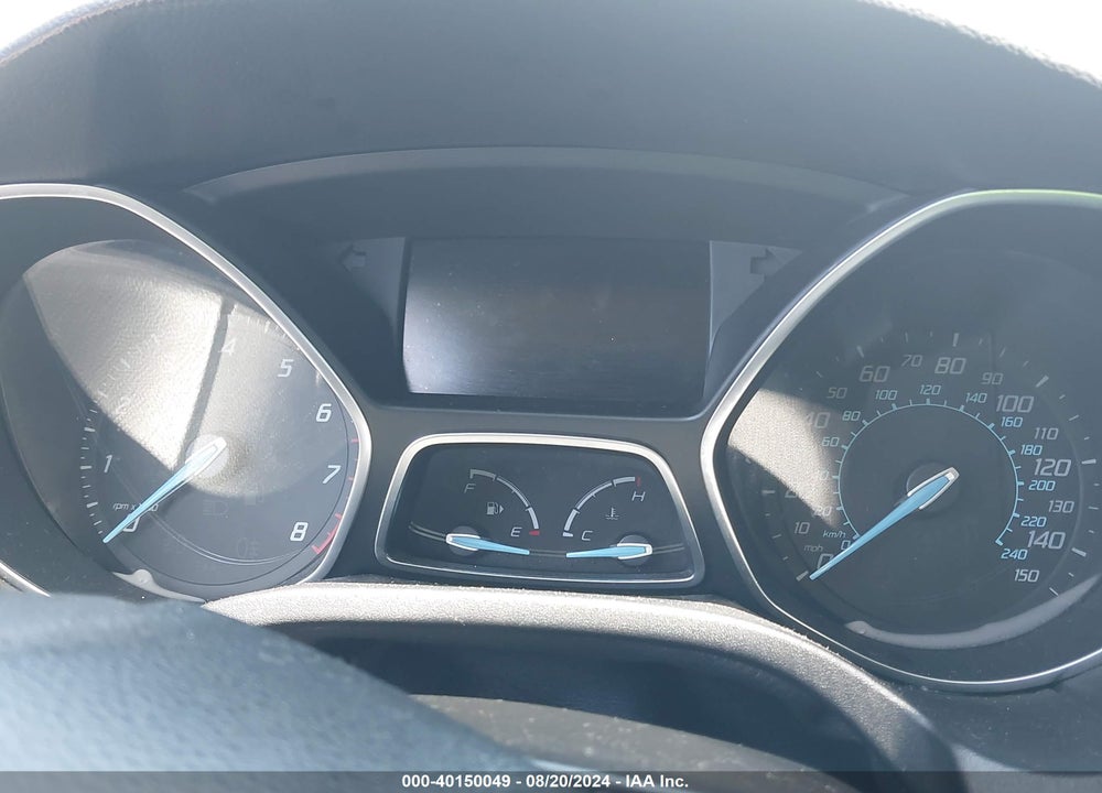 2012 FORD FOCUS VIN: 1FAHP3M28CL453383