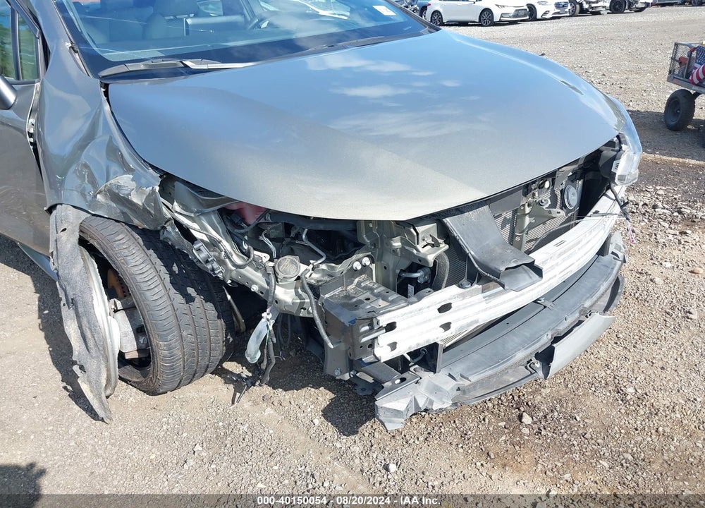 2019 TOYOTA COROLLA XSE VIN: JTNK4RBE7K3049915