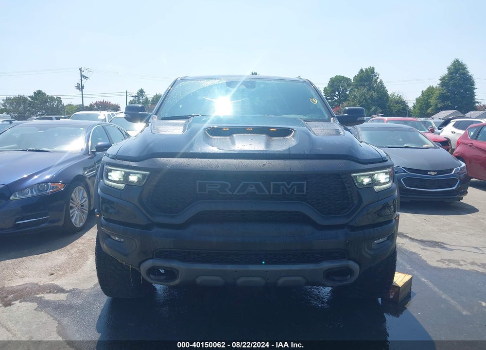 2024 RAM 1500 TRX 4X4 5'7 BOX VIN: 1C6SRFU92RN101333