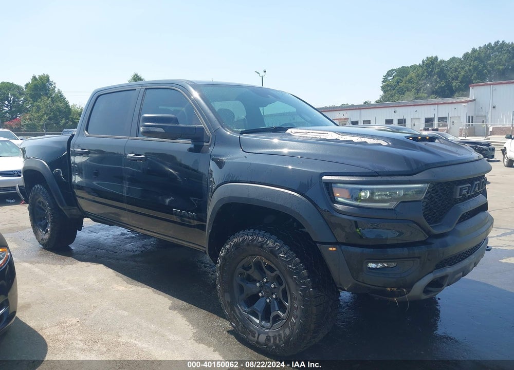 2024 RAM 1500 TRX 4X4 5'7 BOX VIN: 1C6SRFU92RN101333
