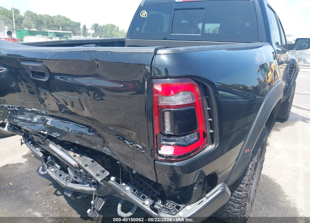 2024 RAM 1500 TRX 4X4 5'7 BOX VIN: 1C6SRFU92RN101333