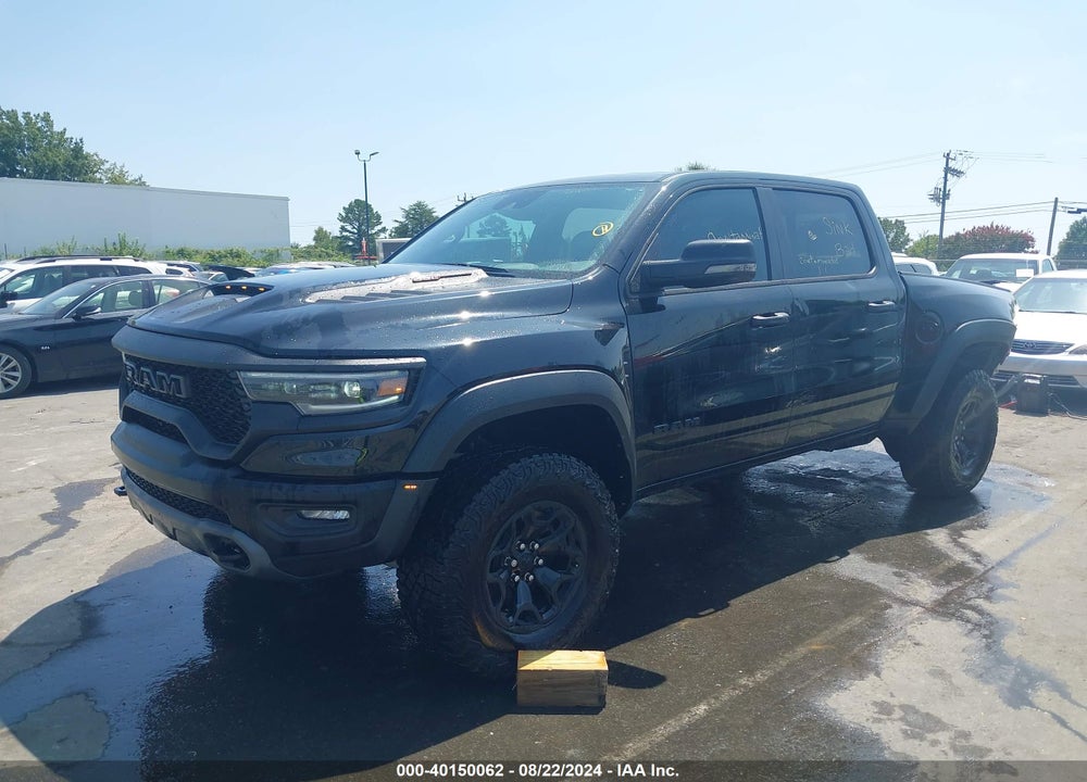 2024 RAM 1500 TRX 4X4 5'7 BOX VIN: 1C6SRFU92RN101333