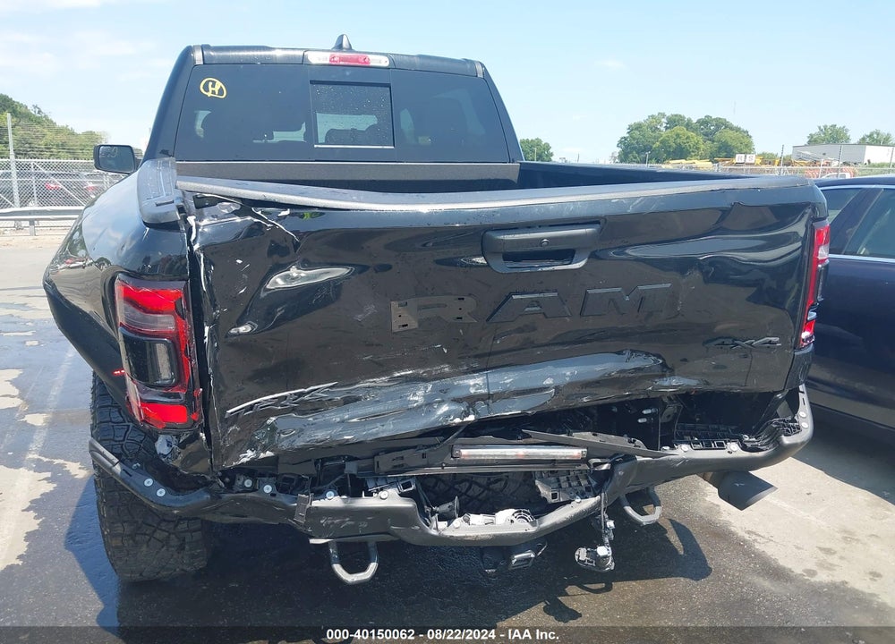 2024 RAM 1500 TRX 4X4 5'7 BOX VIN: 1C6SRFU92RN101333