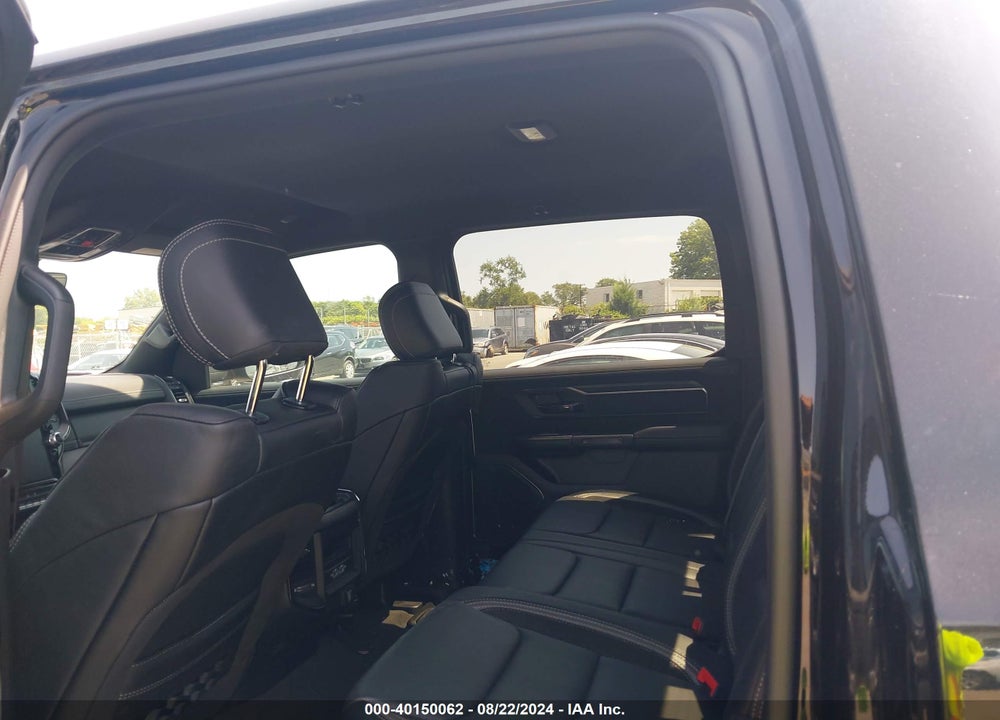 2024 RAM 1500 TRX 4X4 5'7 BOX VIN: 1C6SRFU92RN101333
