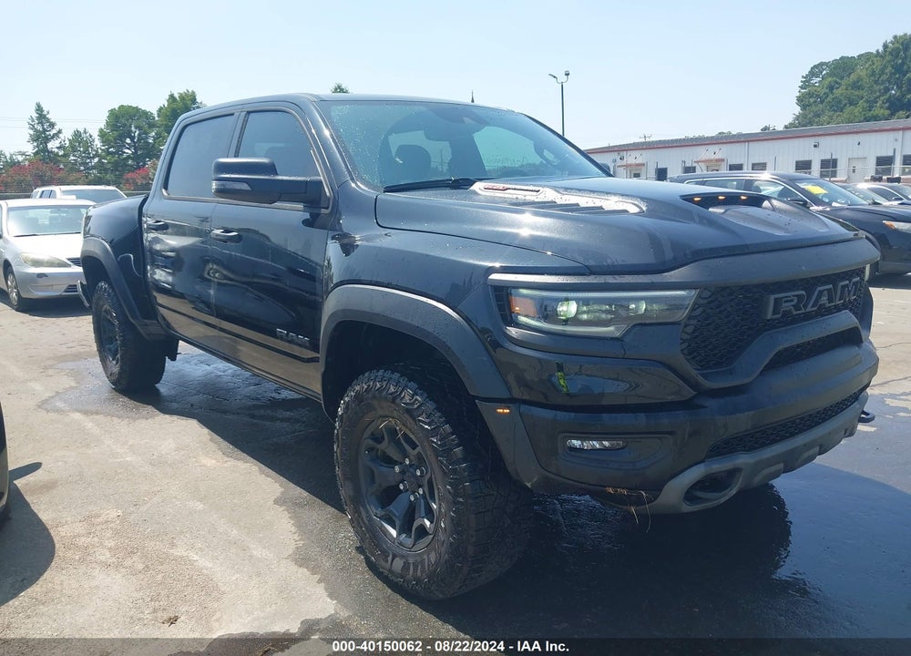 2024 RAM 1500 TRX 4X4 5'7 BOX VIN: 1C6SRFU92RN101333