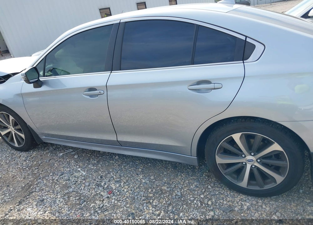 2016 SUBARU LEGACY 2.5I LIMITED VIN: 4S3BNBJ60G3019939