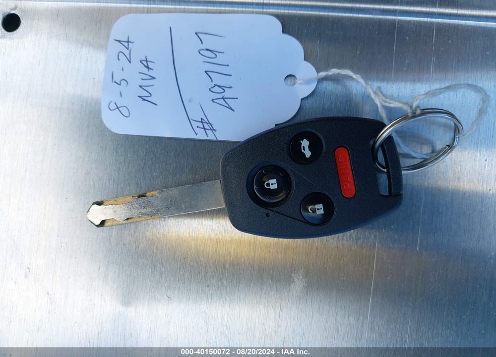 2011 HONDA CIVIC LX VIN: 2HGFA1F58BH500066