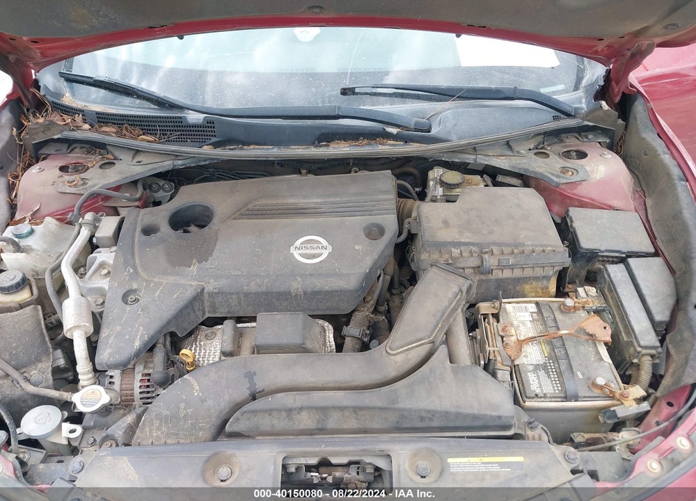 2014 NISSAN ALTIMA 2.5 S VIN: 1N4AL3AP9EN332740