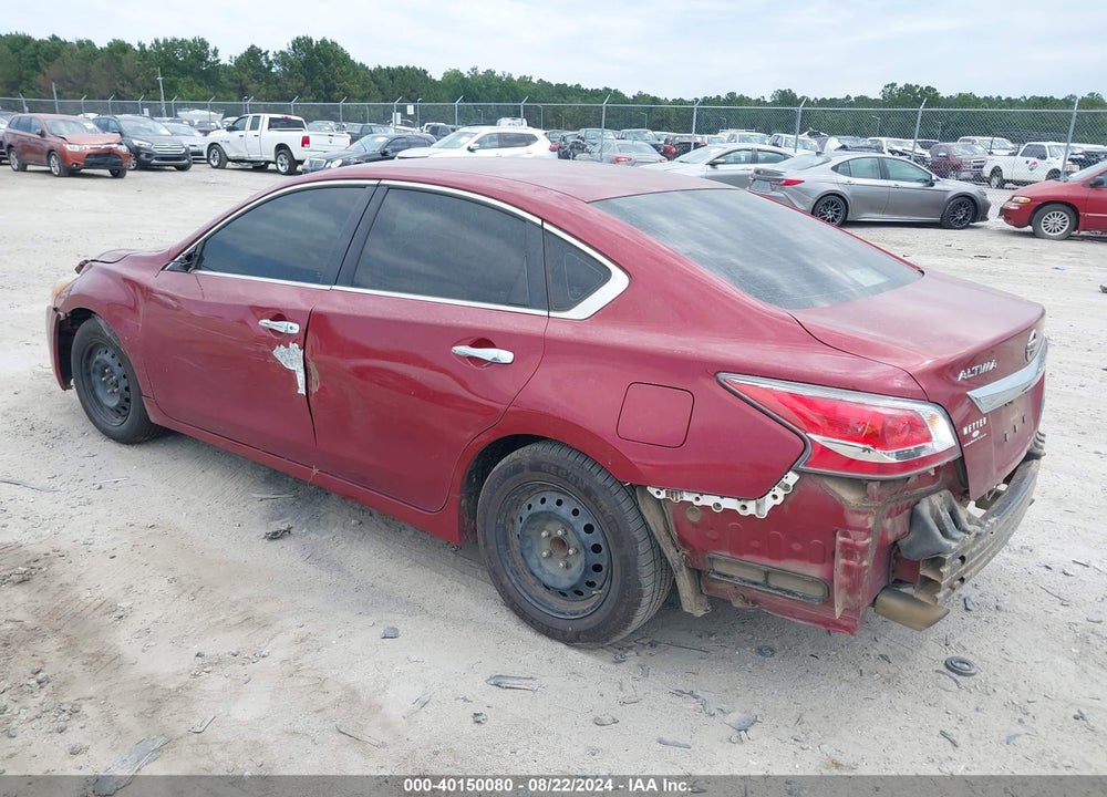 2014 NISSAN ALTIMA 2.5 S VIN: 1N4AL3AP9EN332740