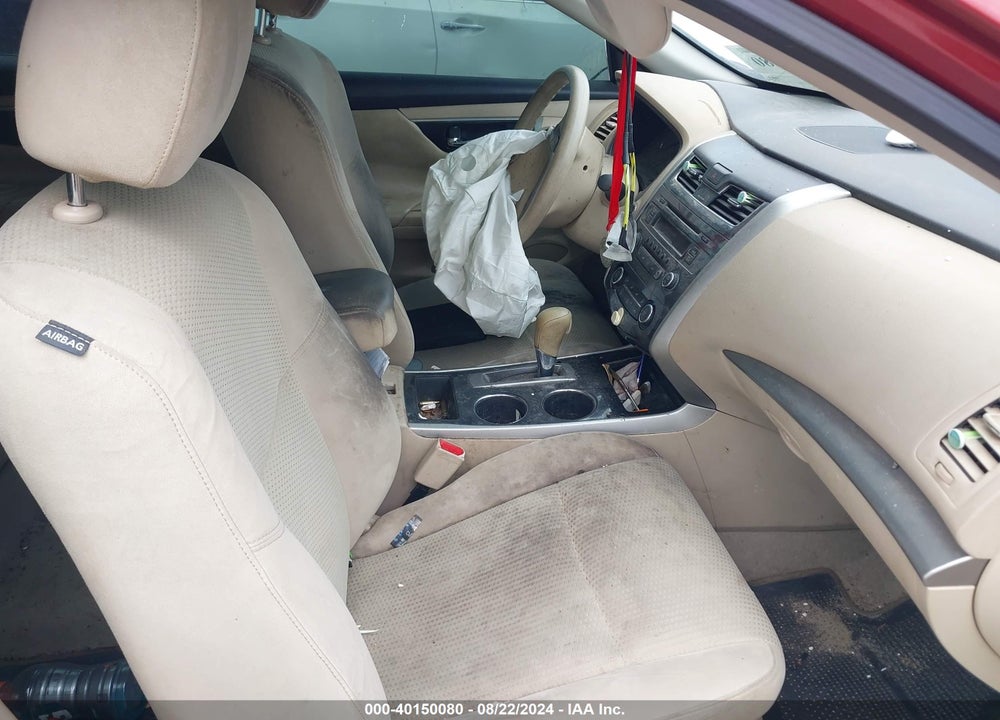 2014 NISSAN ALTIMA 2.5 S VIN: 1N4AL3AP9EN332740