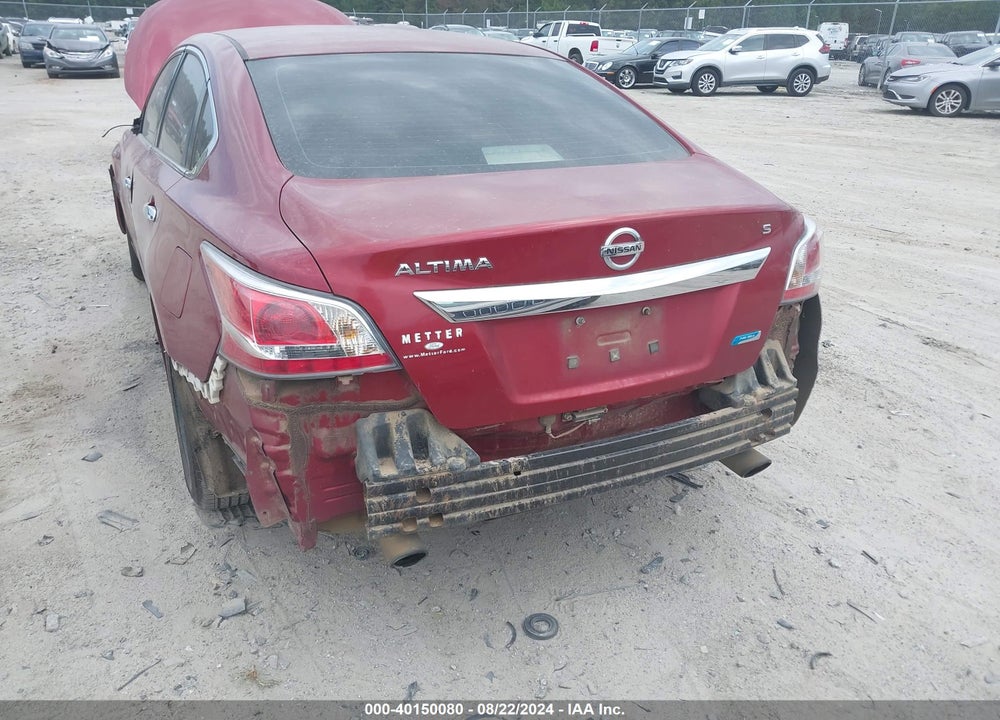 2014 NISSAN ALTIMA 2.5 S VIN: 1N4AL3AP9EN332740