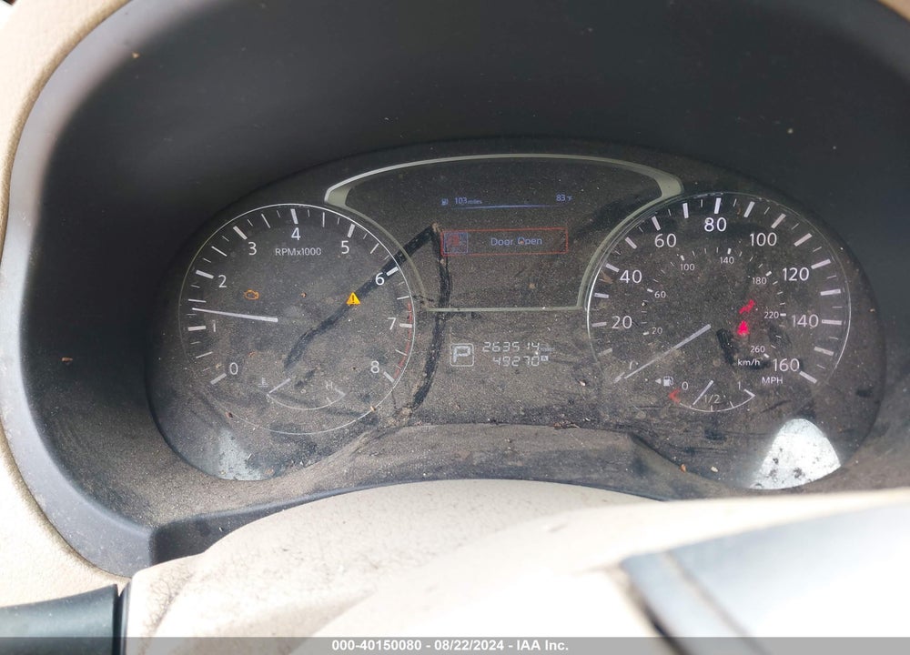 2014 NISSAN ALTIMA 2.5 S VIN: 1N4AL3AP9EN332740