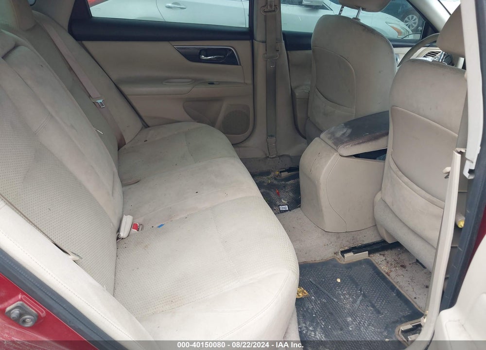 2014 NISSAN ALTIMA 2.5 S VIN: 1N4AL3AP9EN332740