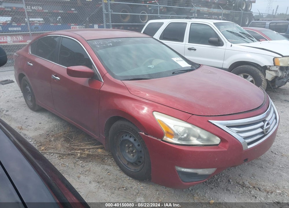 2014 NISSAN ALTIMA 2.5 S VIN: 1N4AL3AP9EN332740