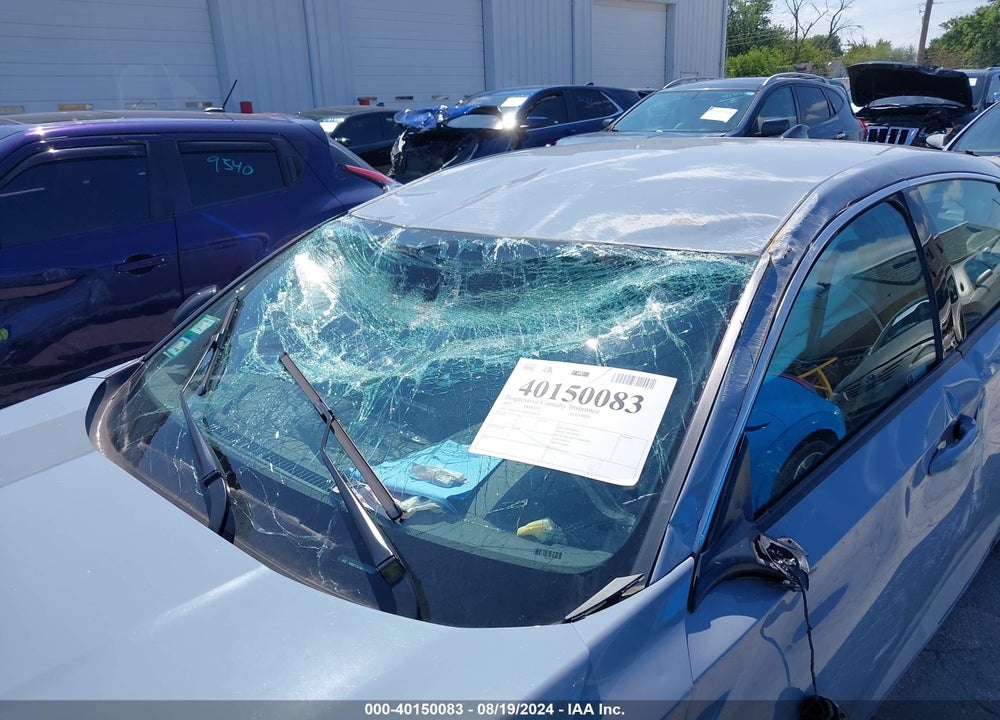 2022 HONDA ACCORD SPORT VIN: 1HGCV1F34NA020650
