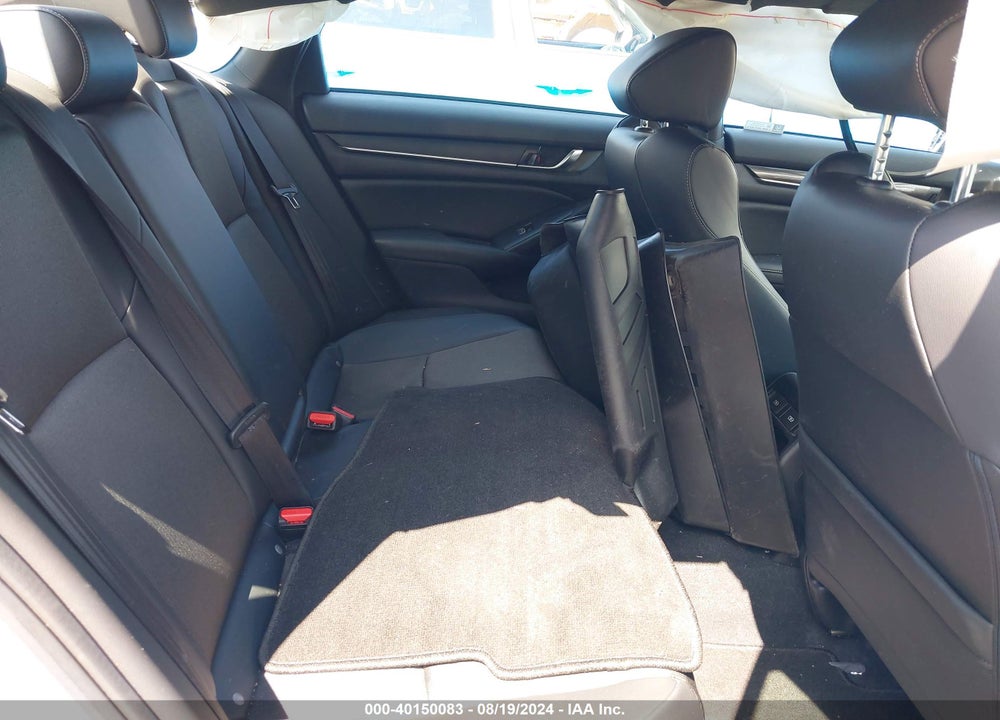 2022 HONDA ACCORD SPORT VIN: 1HGCV1F34NA020650