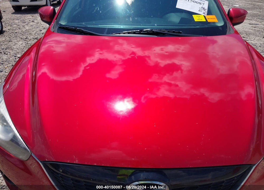 2015 MAZDA CX-5 GRAND TOURING VIN: JM3KE2DY4F0552865