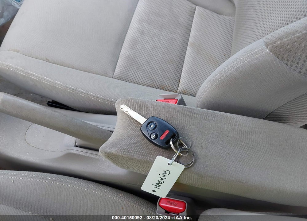 2010 HONDA INSIGHT EX VIN: JHMZE2H78AS038277