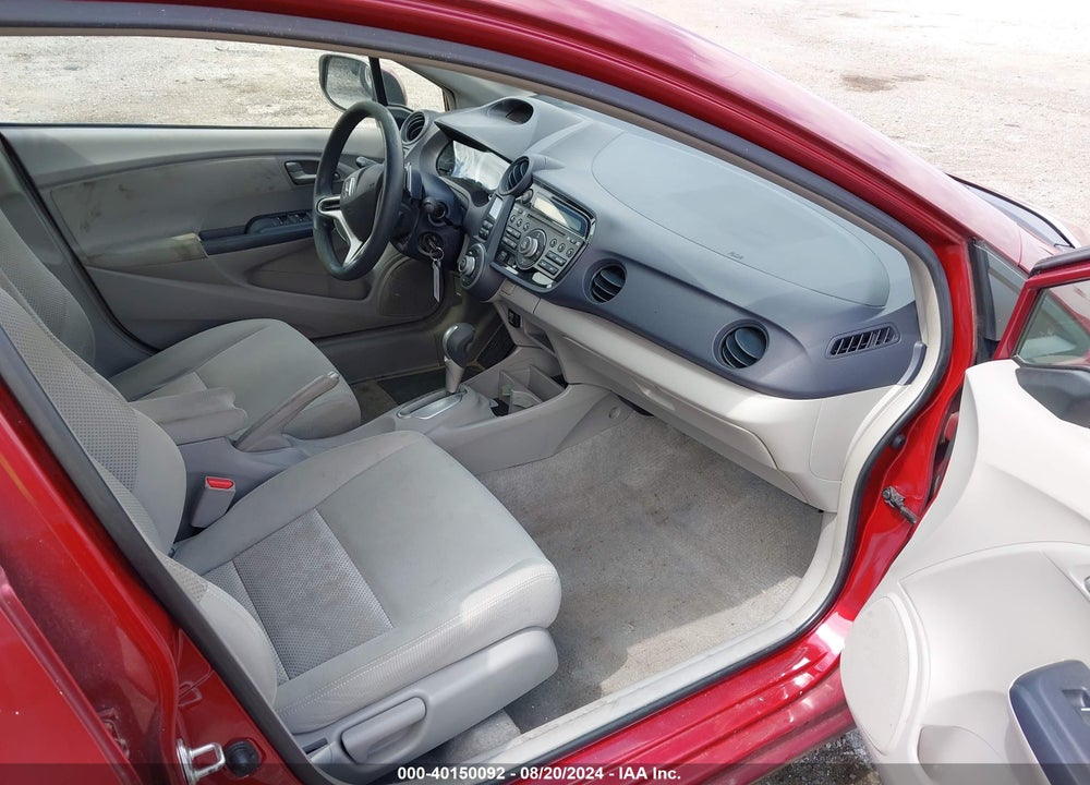 2010 HONDA INSIGHT EX VIN: JHMZE2H78AS038277