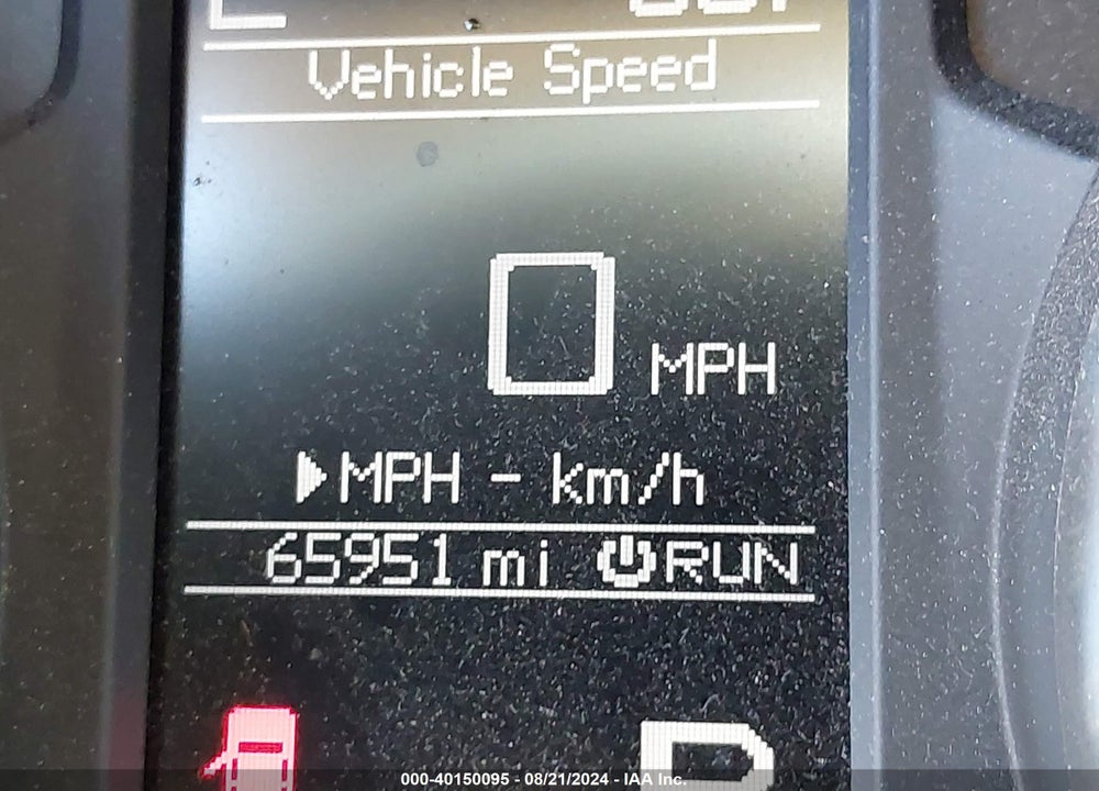 2012 JEEP GRAND CHEROKEE LAREDO VIN: 1C4RJFAG1CC353255