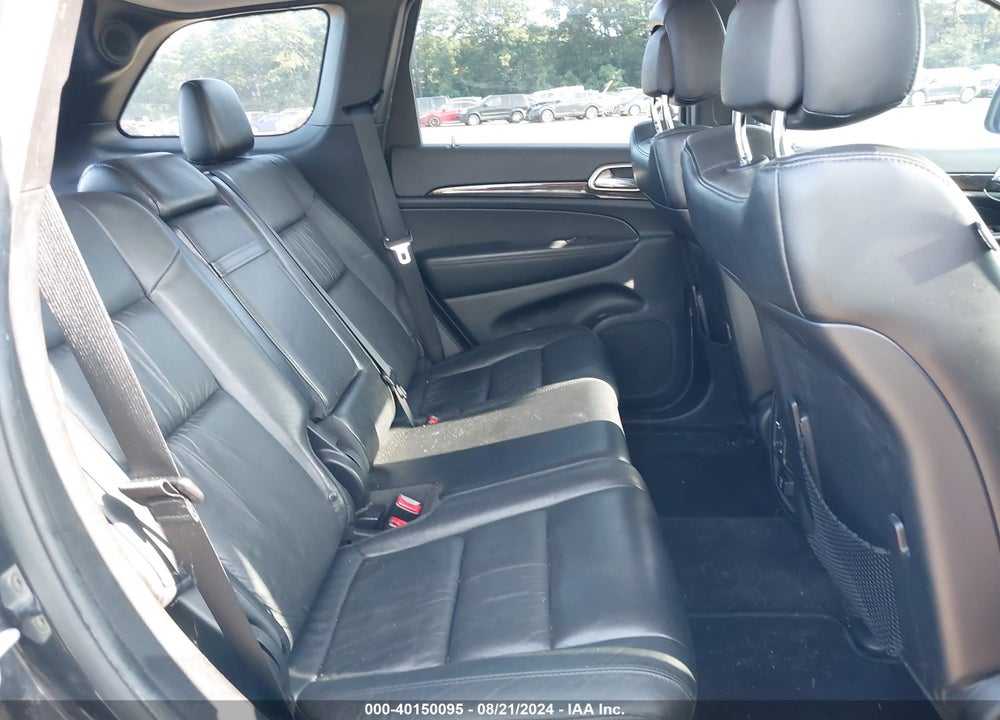 2012 JEEP GRAND CHEROKEE LAREDO VIN: 1C4RJFAG1CC353255