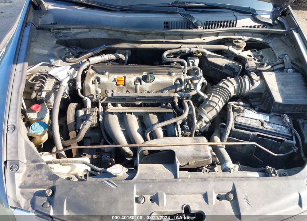 2010 HONDA ACCORD 2.4 EX-L VIN: 1HGCP2F8XAA042786