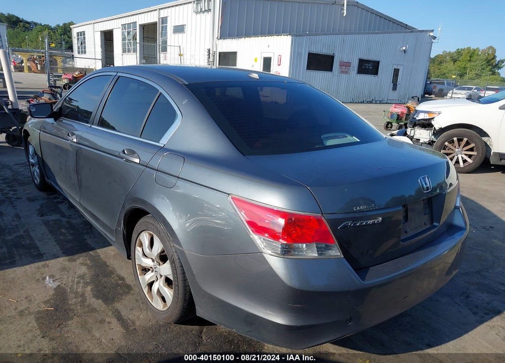 2010 HONDA ACCORD 2.4 EX-L VIN: 1HGCP2F8XAA042786