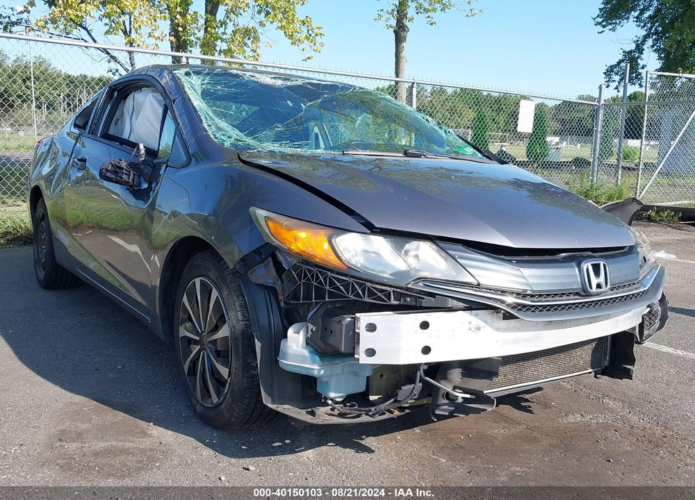 2014 HONDA CIVIC LX VIN: 2HGFG3B50EH517531