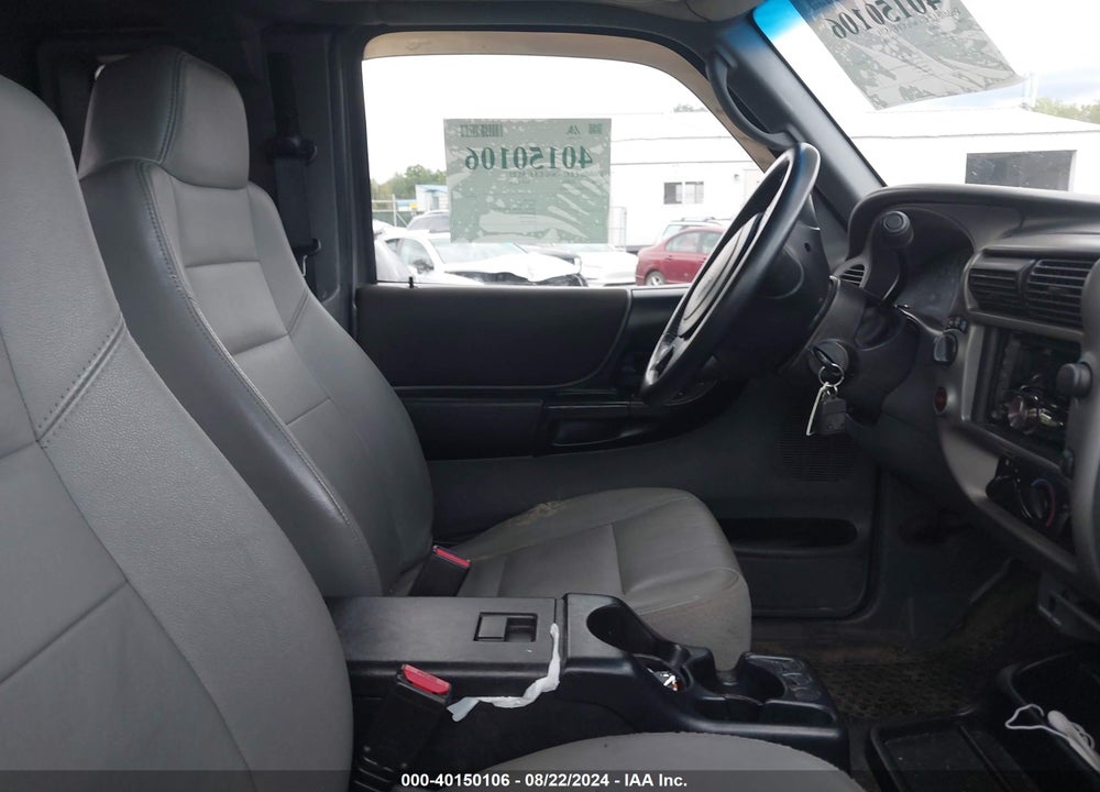 2006 FORD RANGER FX4 LEVEL II/FX4 OFF-ROAD/SPORT/XLT VIN: 1FTZR45E46PA68293