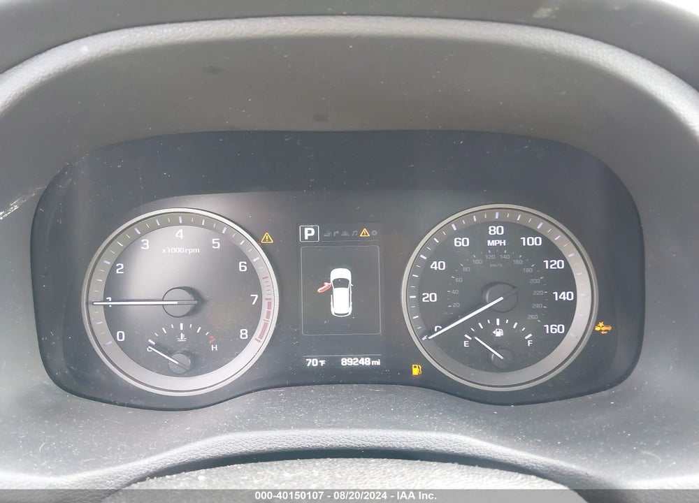 2017 HYUNDAI TUCSON LIMITED VIN: KM8J33A20HU432780