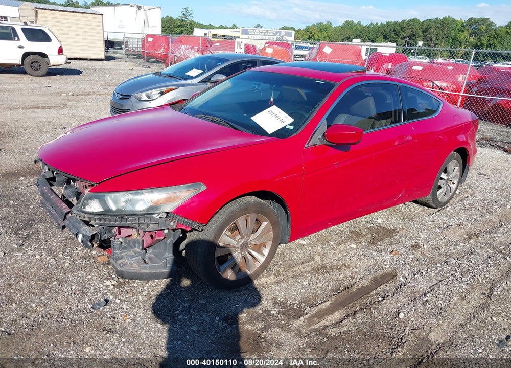 2011 HONDA ACCORD 2.4 EX-L VIN: 1HGCS1B82BA013623