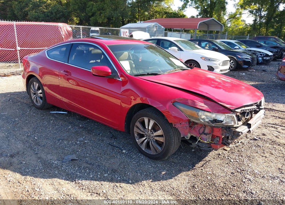 2011 HONDA ACCORD 2.4 EX-L VIN: 1HGCS1B82BA013623