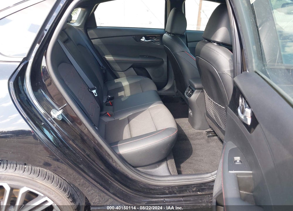 2022 KIA FORTE GT VIN: 3KPF44AC9NE501868