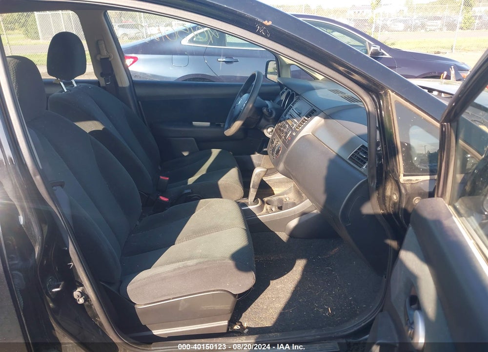 2012 NISSAN VERSA 1.8 S VIN: 3N1BC1CP4CK287356